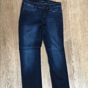 Women’s Calvin Klein jeans